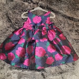 Floral Baby Girl Dress